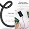 کابل تبدیل USB به USB-C/microUSB/لایتنینگ باسئوس مدل CAMLT-GH01 طول 1.2 متر